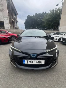 Toyota Corolla Sport HV