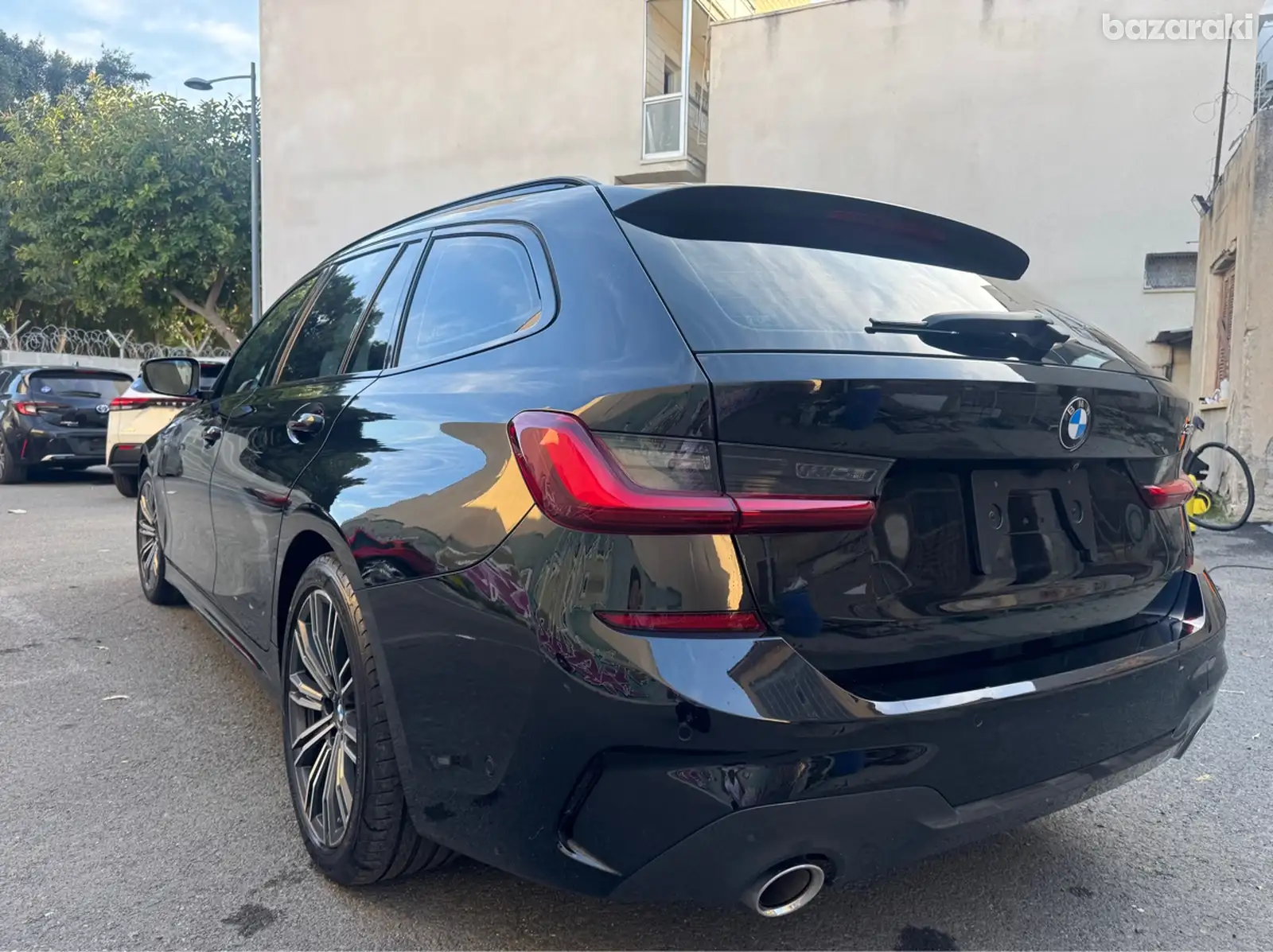 BMW 318I SW