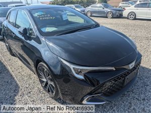 Toyota Corolla Sport HV