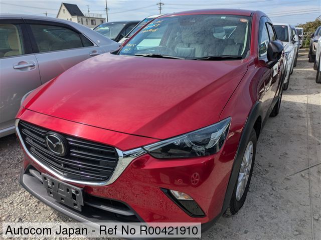 
								Mazda CX-3 full									