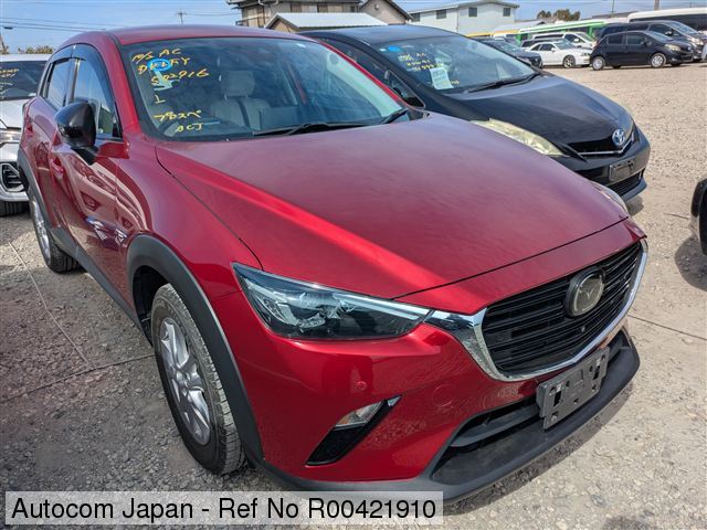 
								Mazda CX-3 full									