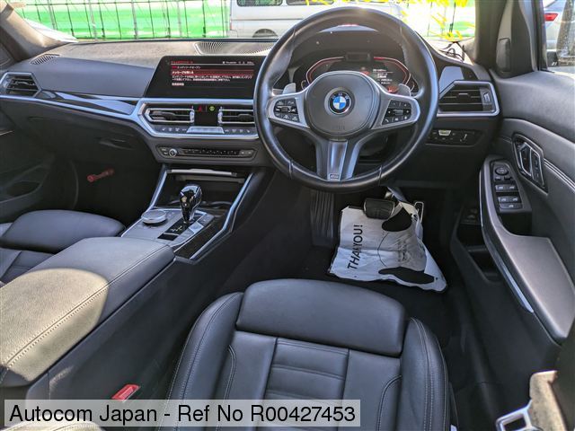 
								BMW 318I SW full									