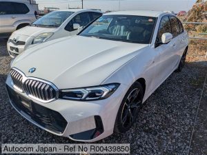 BMW 320i M-pack