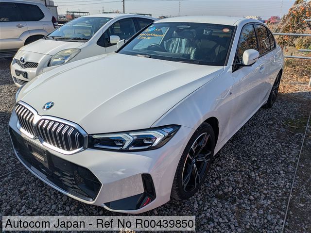 
								BMW 320i M-pack full									