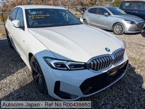 BMW 320i M-pack