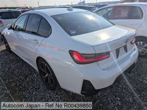 BMW 320i M-pack