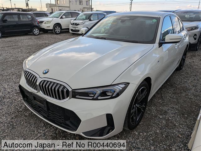 
								BMW 318i full									