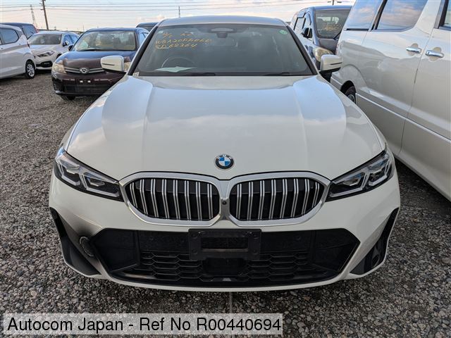 
								BMW 318i full									