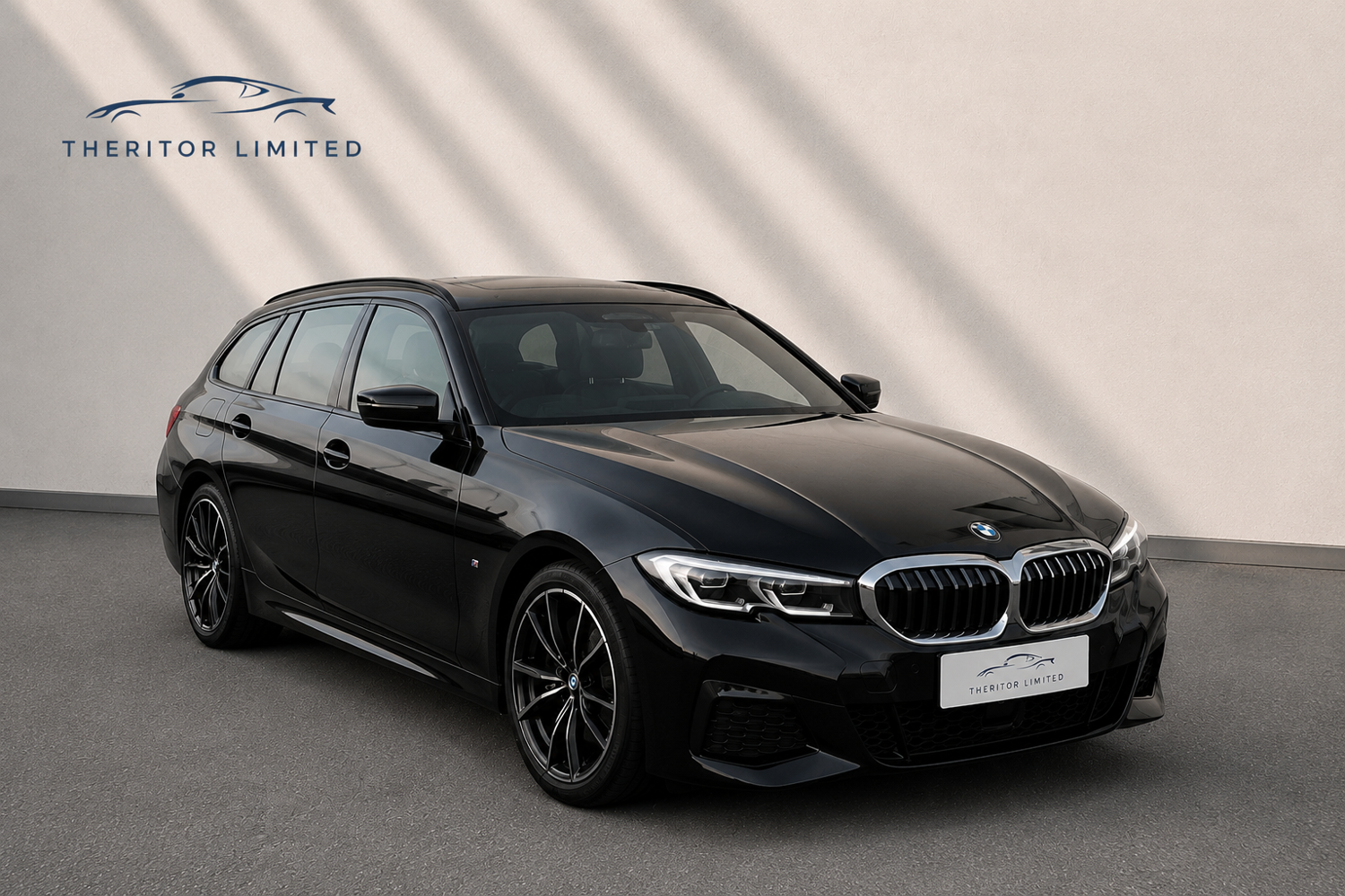 
								BMW 318I SW full									