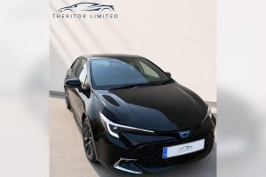 Toyota Corolla Sport HV