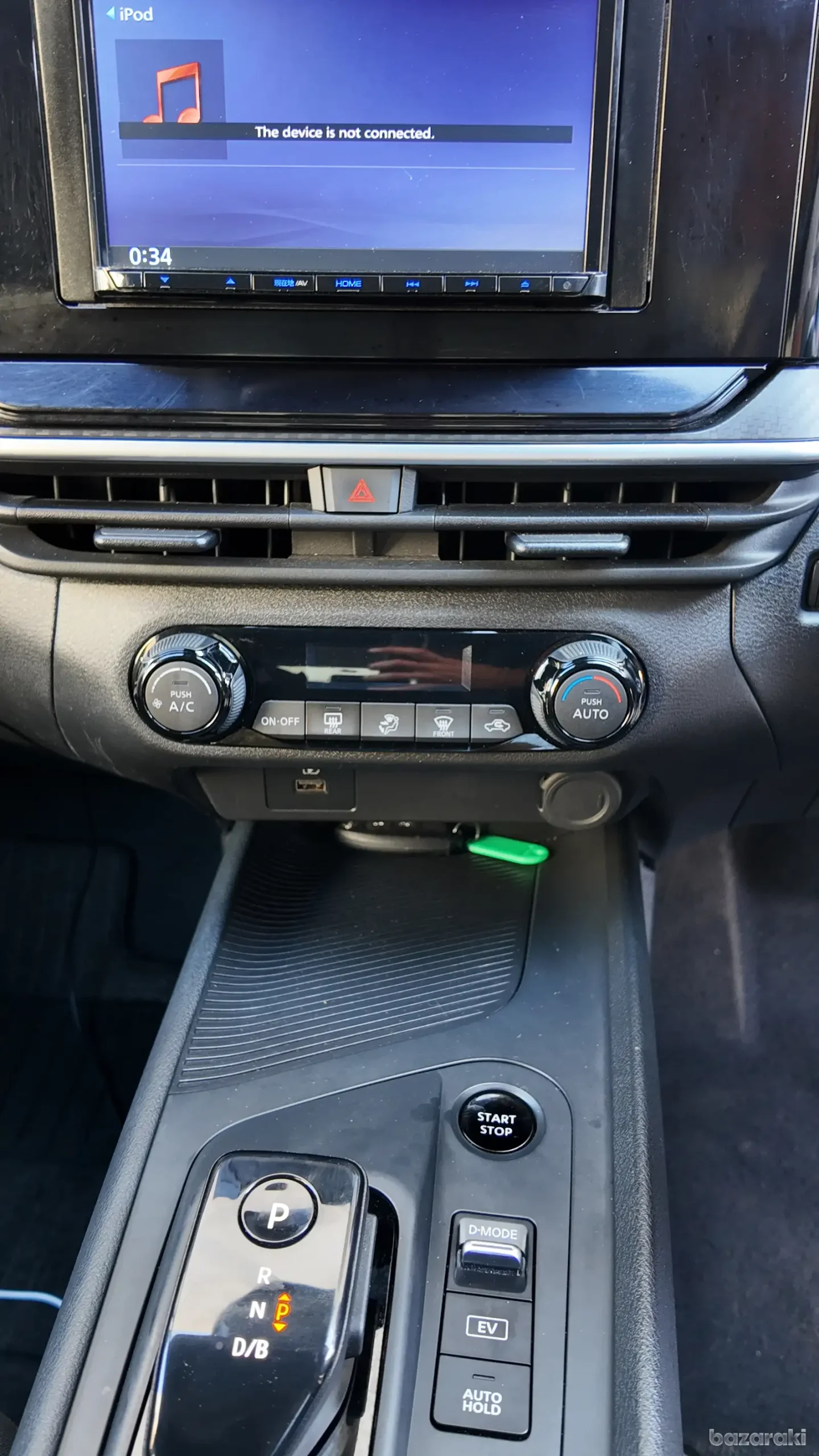 Nissan Note 1.2l 2022