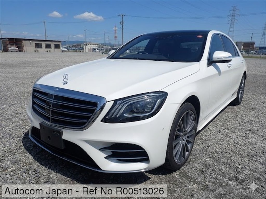 
								Mercedes-Benz S560 full									