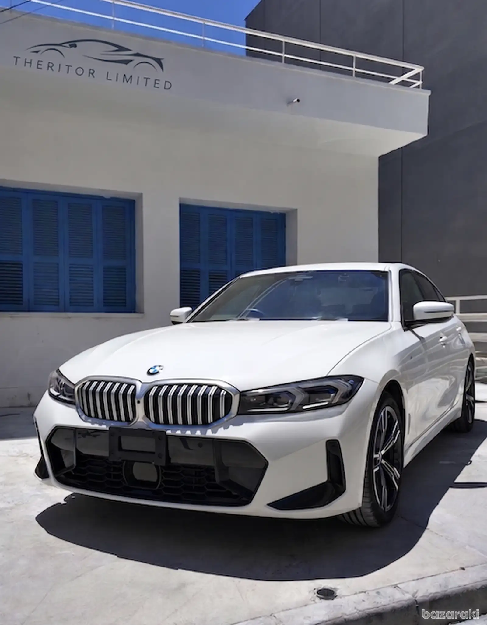 BMW 320i 2.0l 2023
