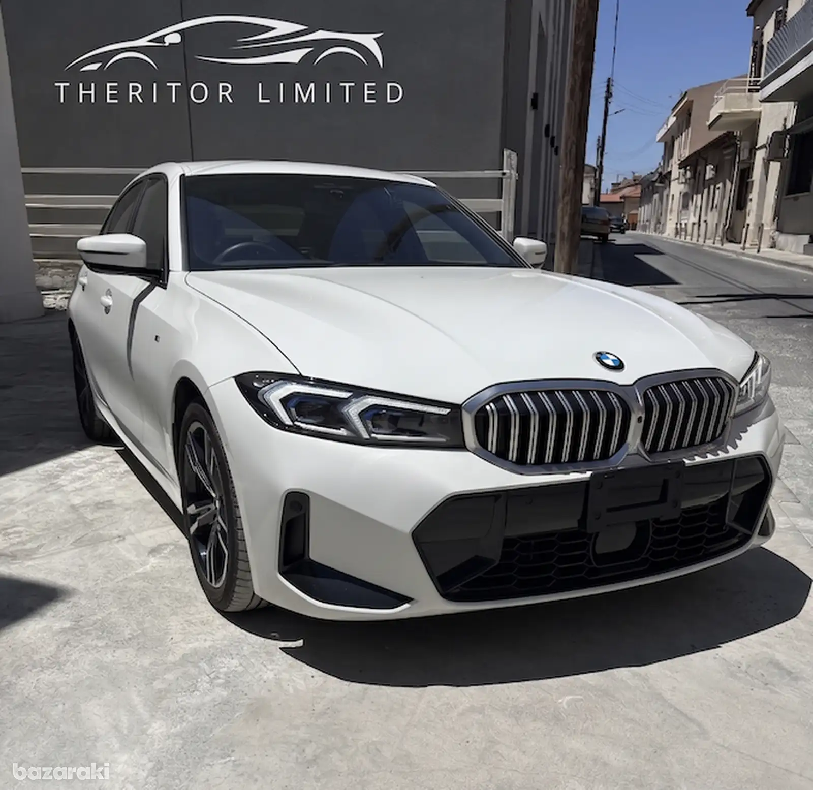 BMW 320i 2.0l 2023