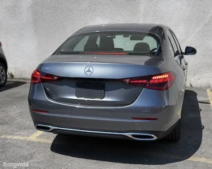 Mercedes-Benz C-Class 1.5l 2022