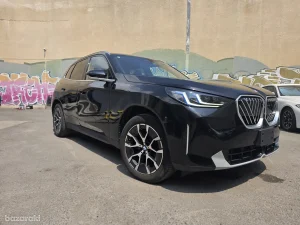 BMW X3 2024