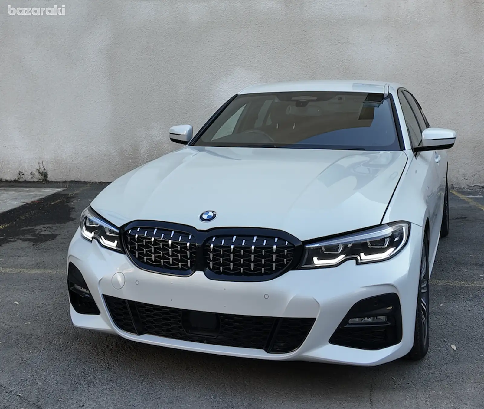 BMW 320i M sport 2022