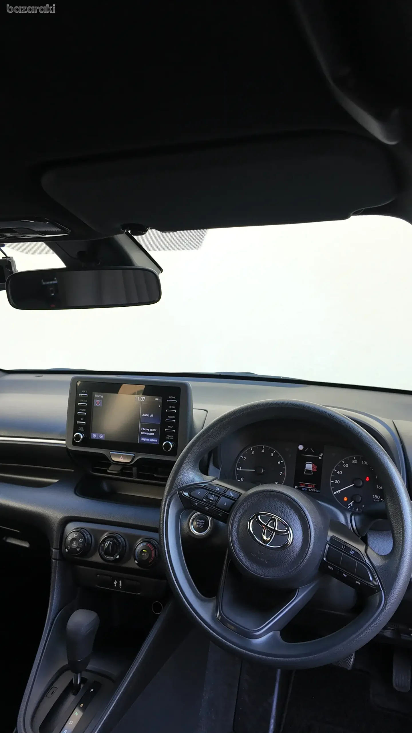 Toyota Yaris 1.0l 2021