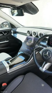 Mercedes-Benz C-Class 1.5l 2022