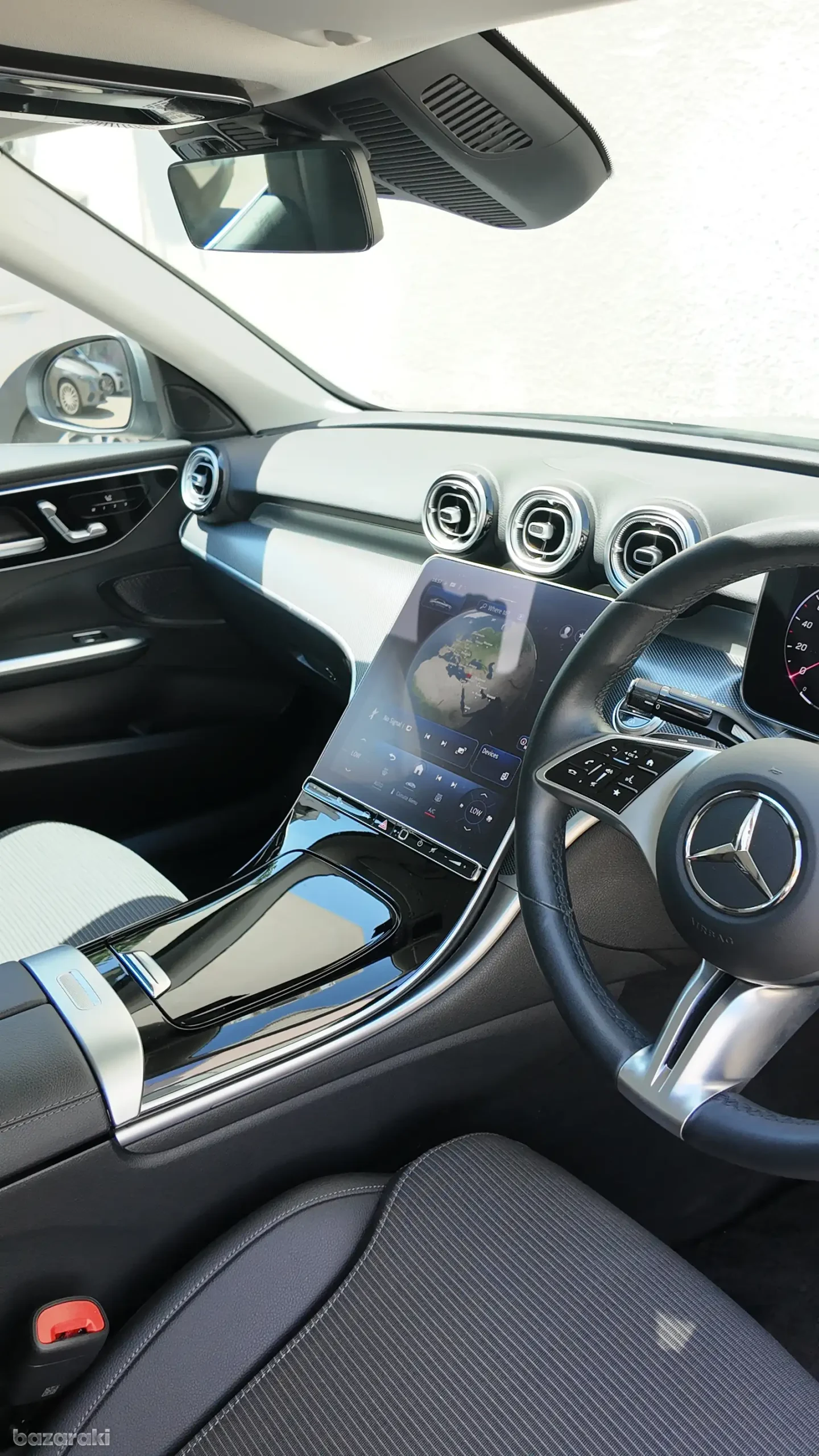 Mercedes-Benz C-Class 1.5l 2022