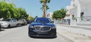 Mercedes-Benz S350 long
