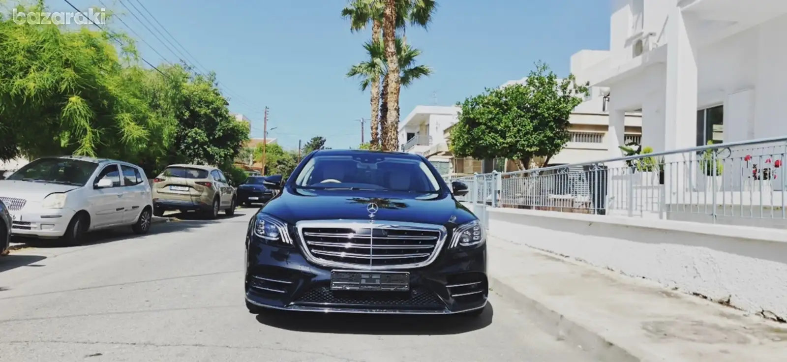 Mercedes-Benz S350 long