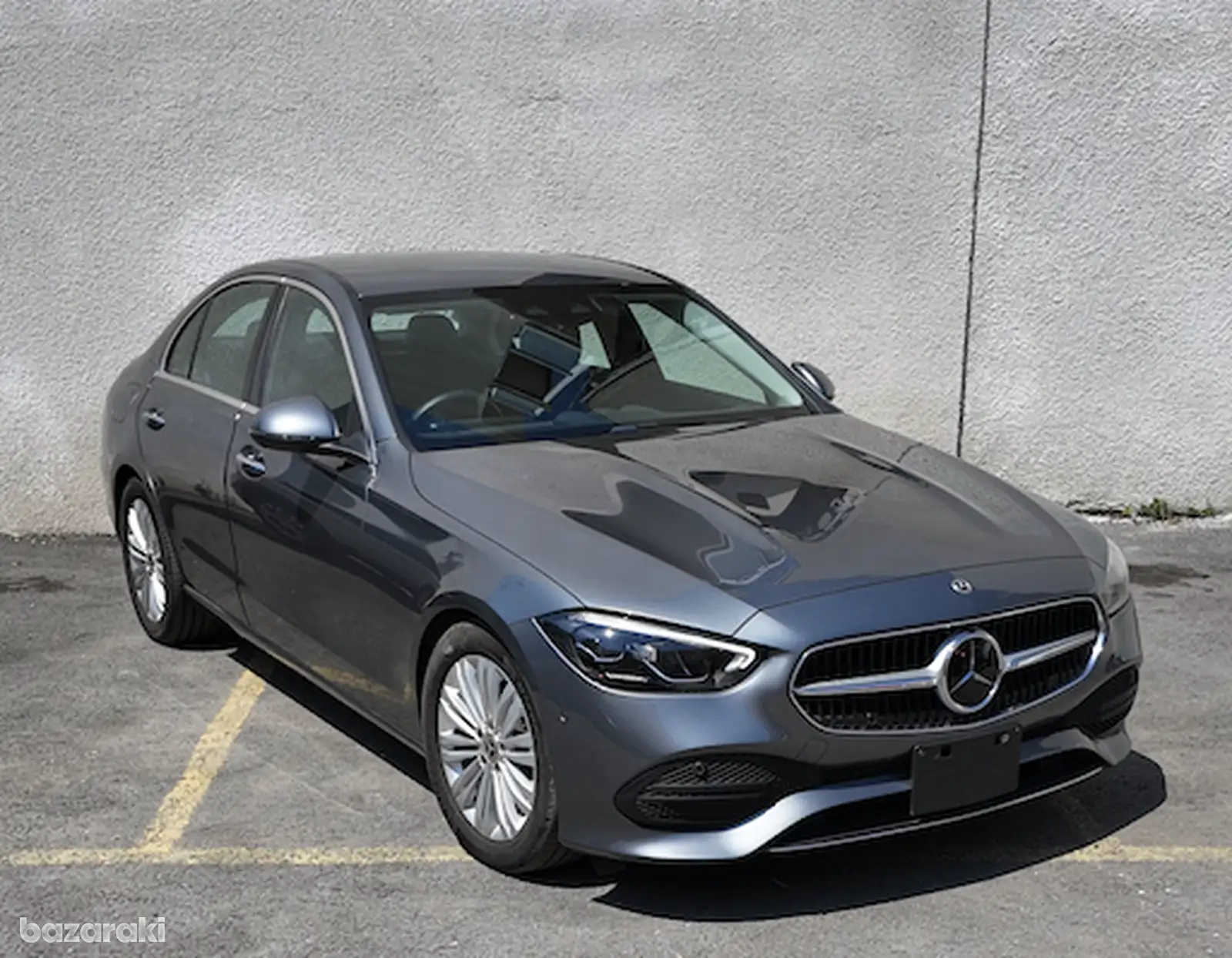 Mercedes-Benz C-Class 1.5l 2022