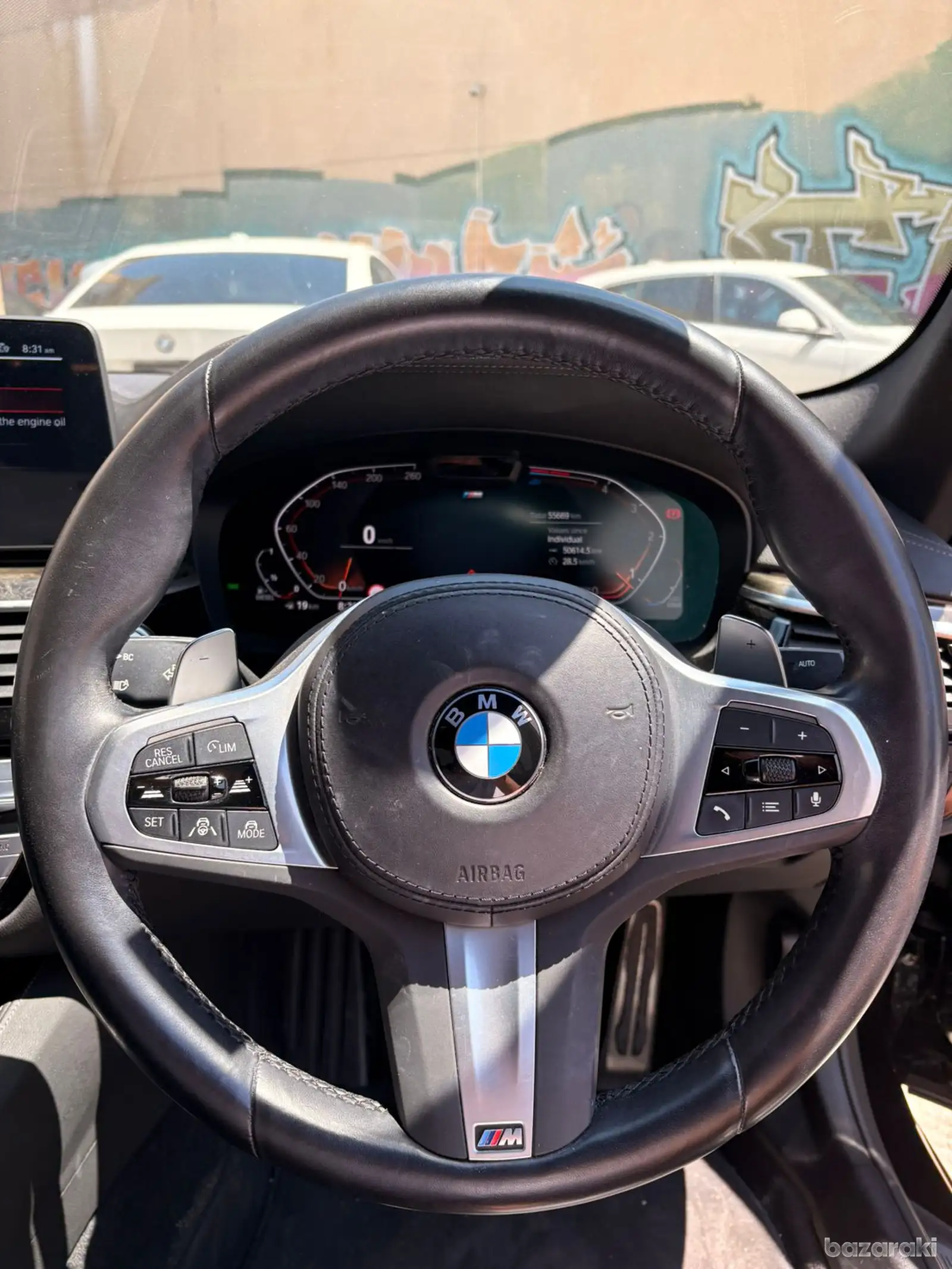 
								BMW 523D XDrive full									