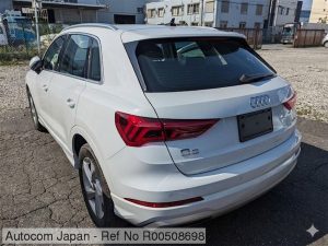 AUDI Q3 35TDI Quattro Advanced