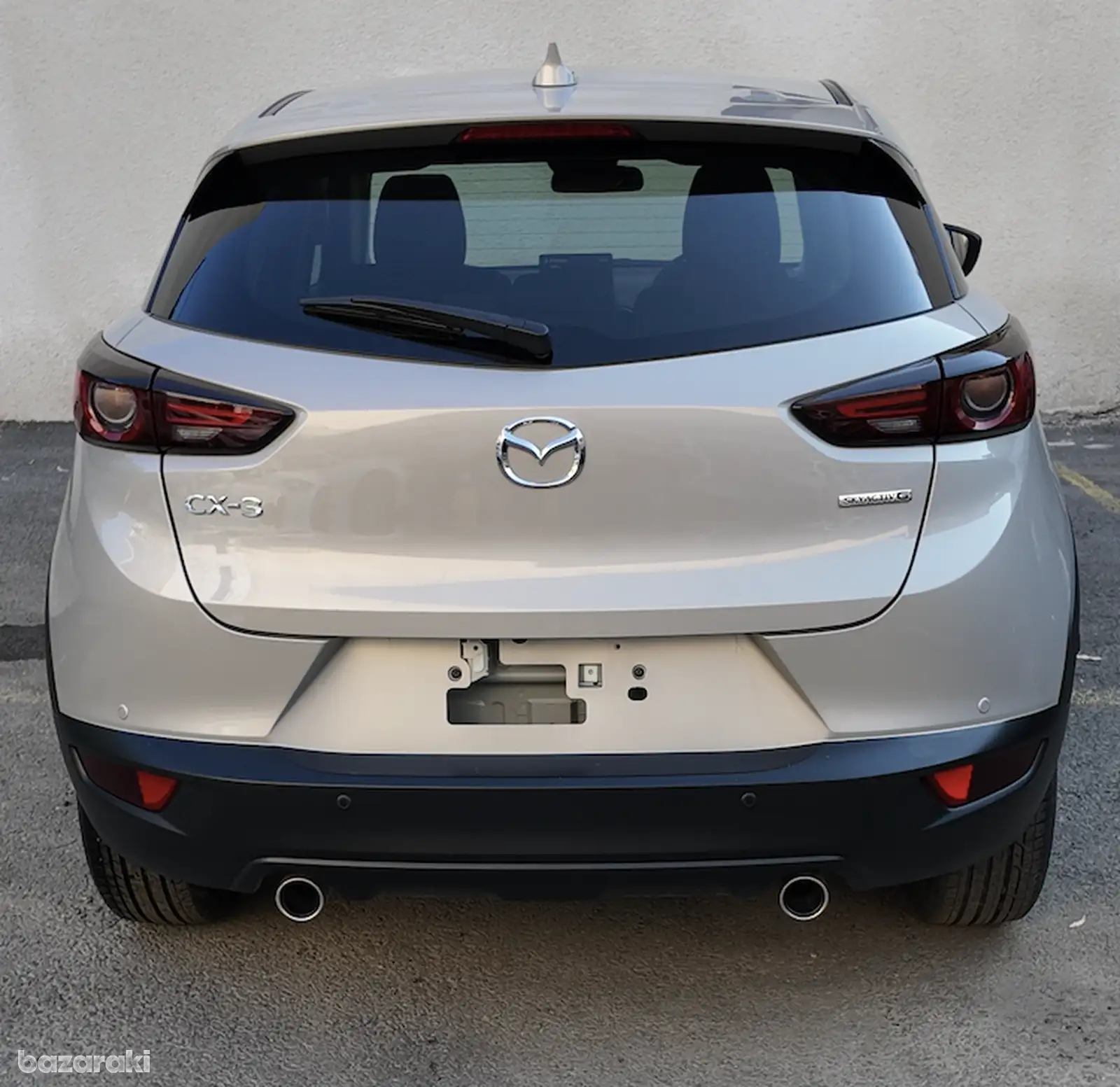 Mazda CX-3 1.5l 2022