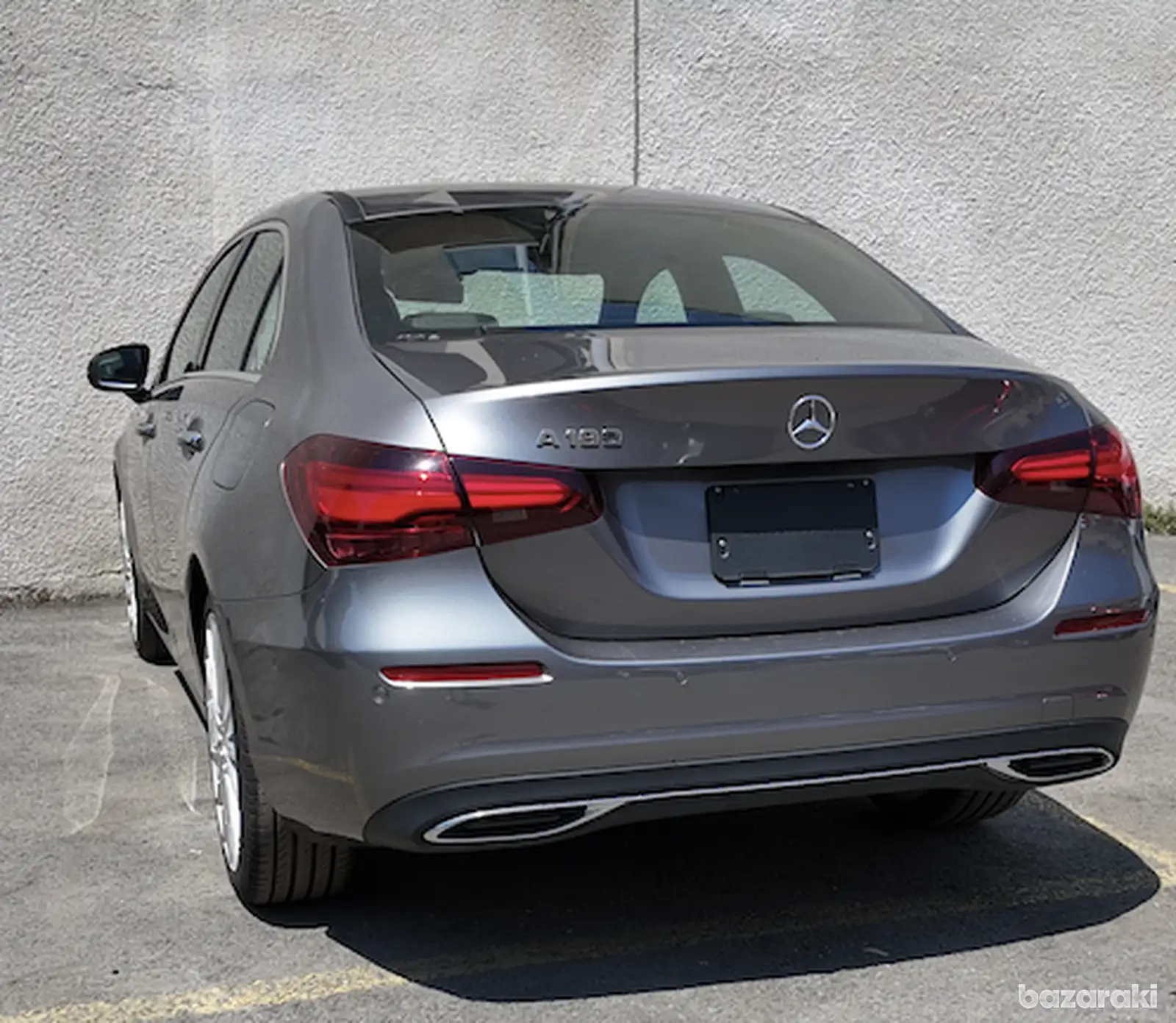 Mercedes-Benz A-Class 1,3L 2024