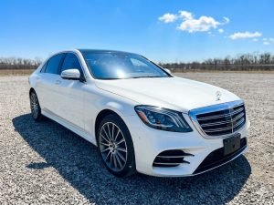 Mercedes-Benz S560