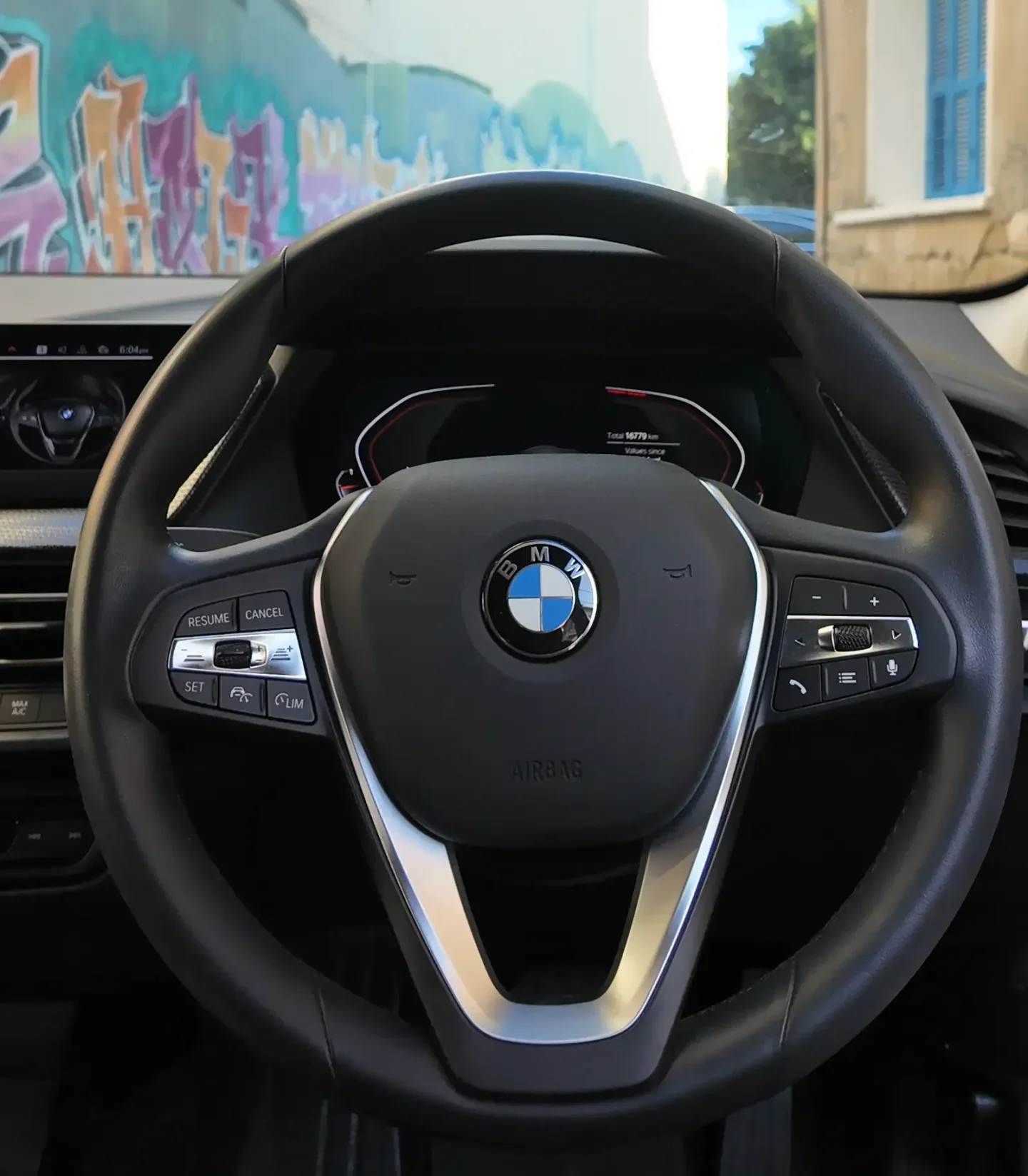 
								BMW 118i full									