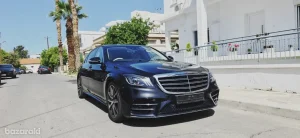 Mercedes-Benz S350 long