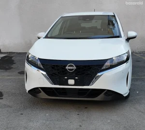 Nissan Note 1.2l 2022