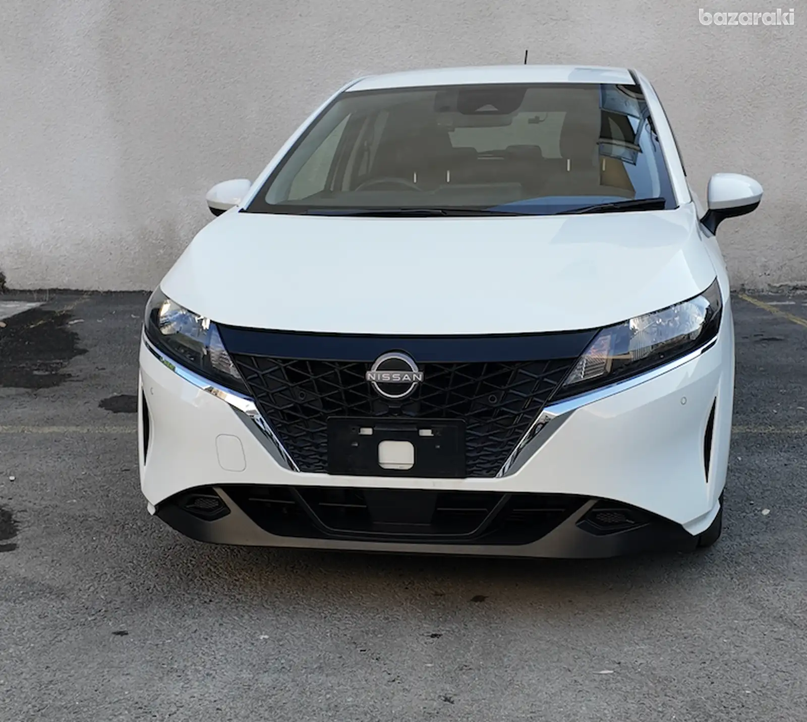 Nissan Note 1.2l 2022