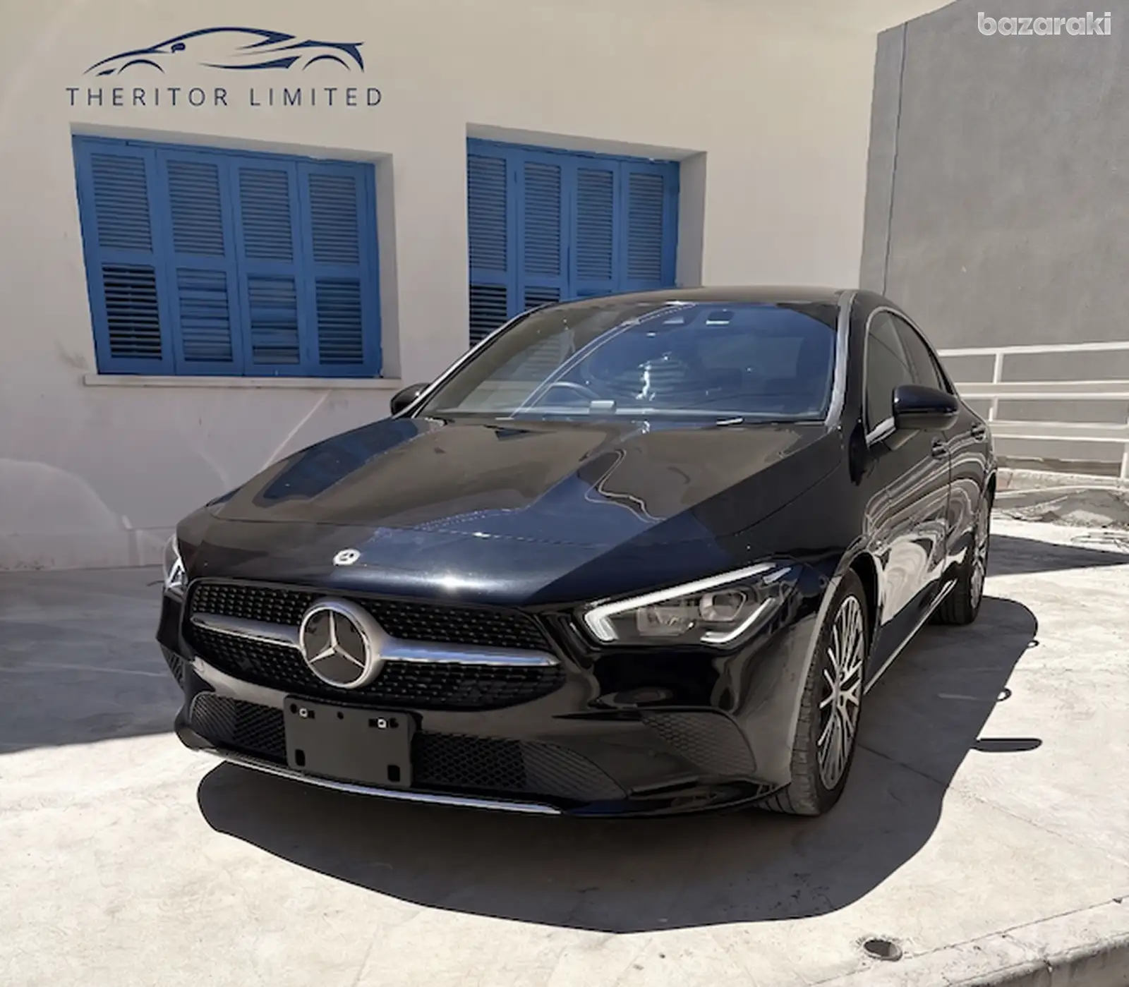 Mercedes-Benz CLA200d