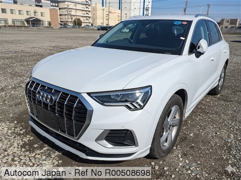 AUDI Q3 35TDI Quattro Advanced