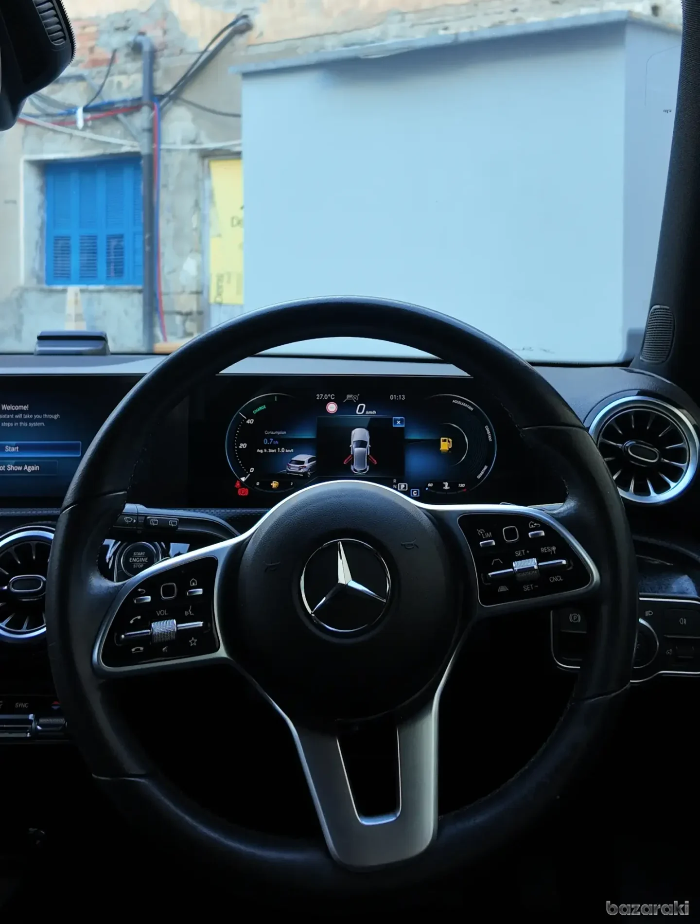 Mercedes-Benz A200d