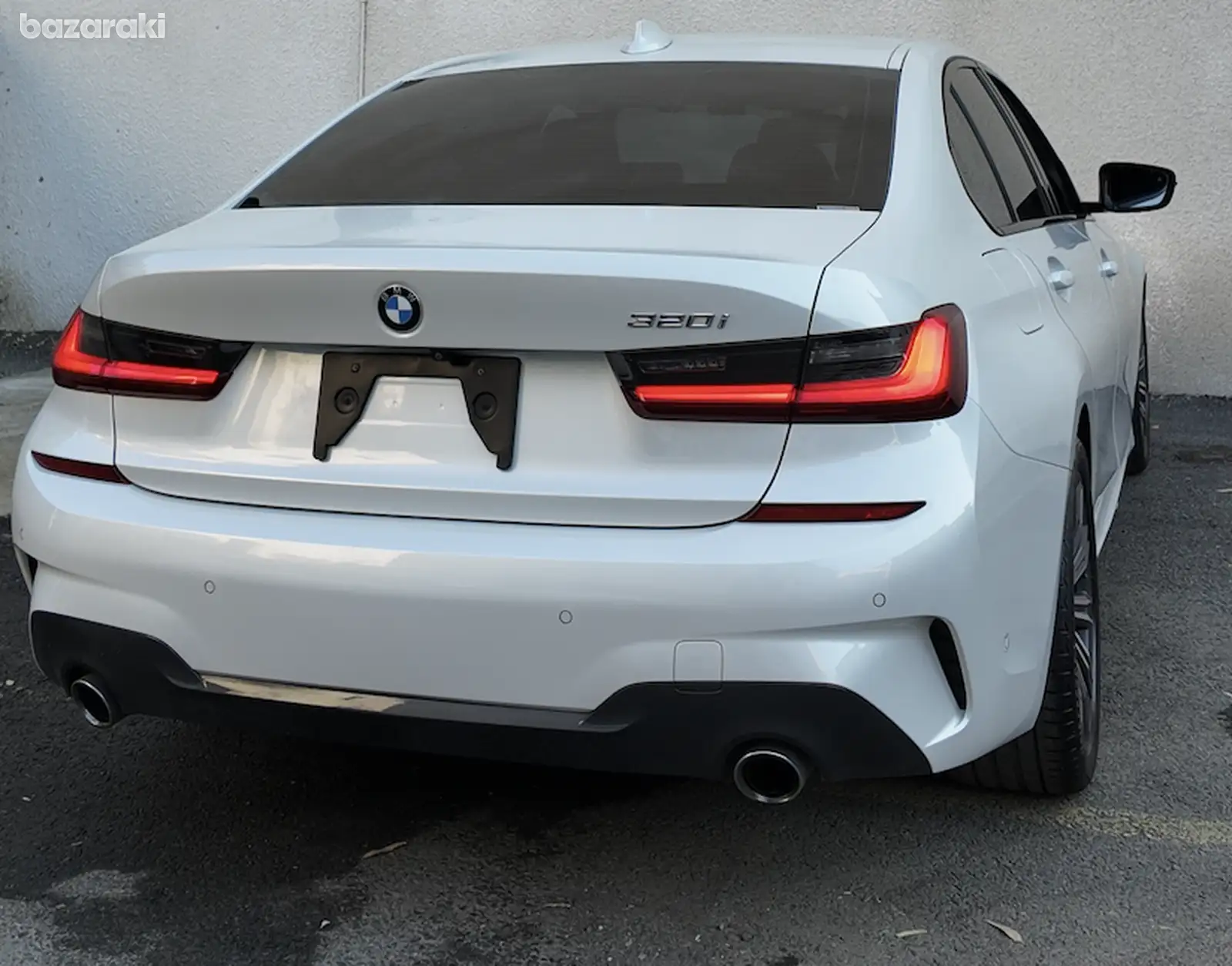 BMW 320i M sport 2022