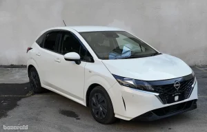 Nissan Note 1.2l 2022
