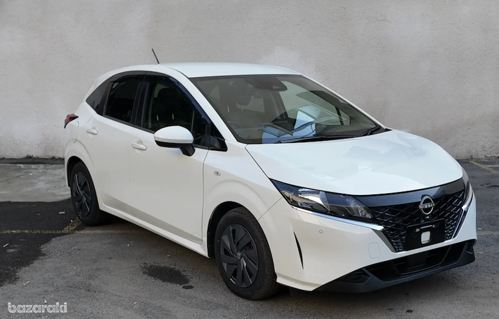Nissan Note 1.2l 2022