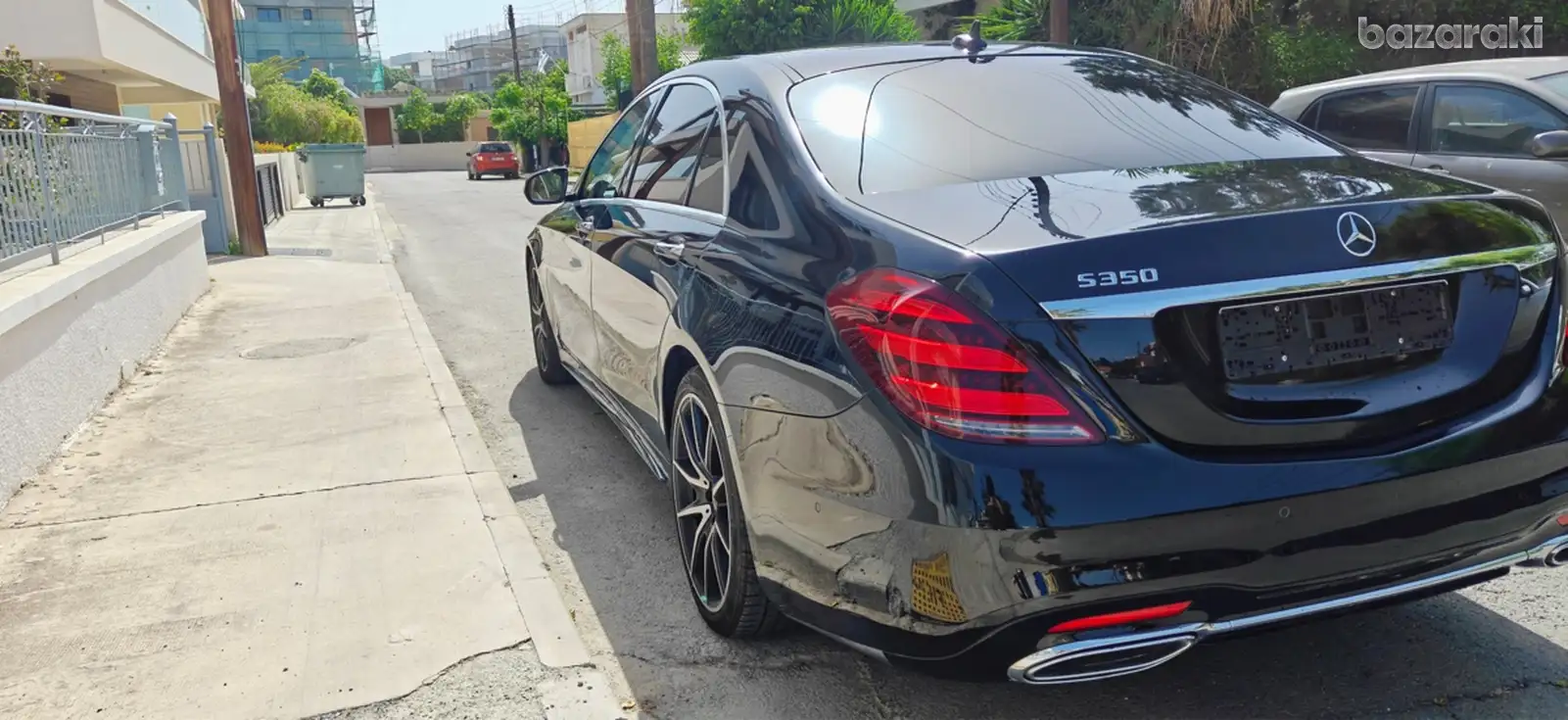 Mercedes-Benz S350 long