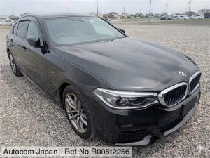 BMW 523D xDrive M-Spirit