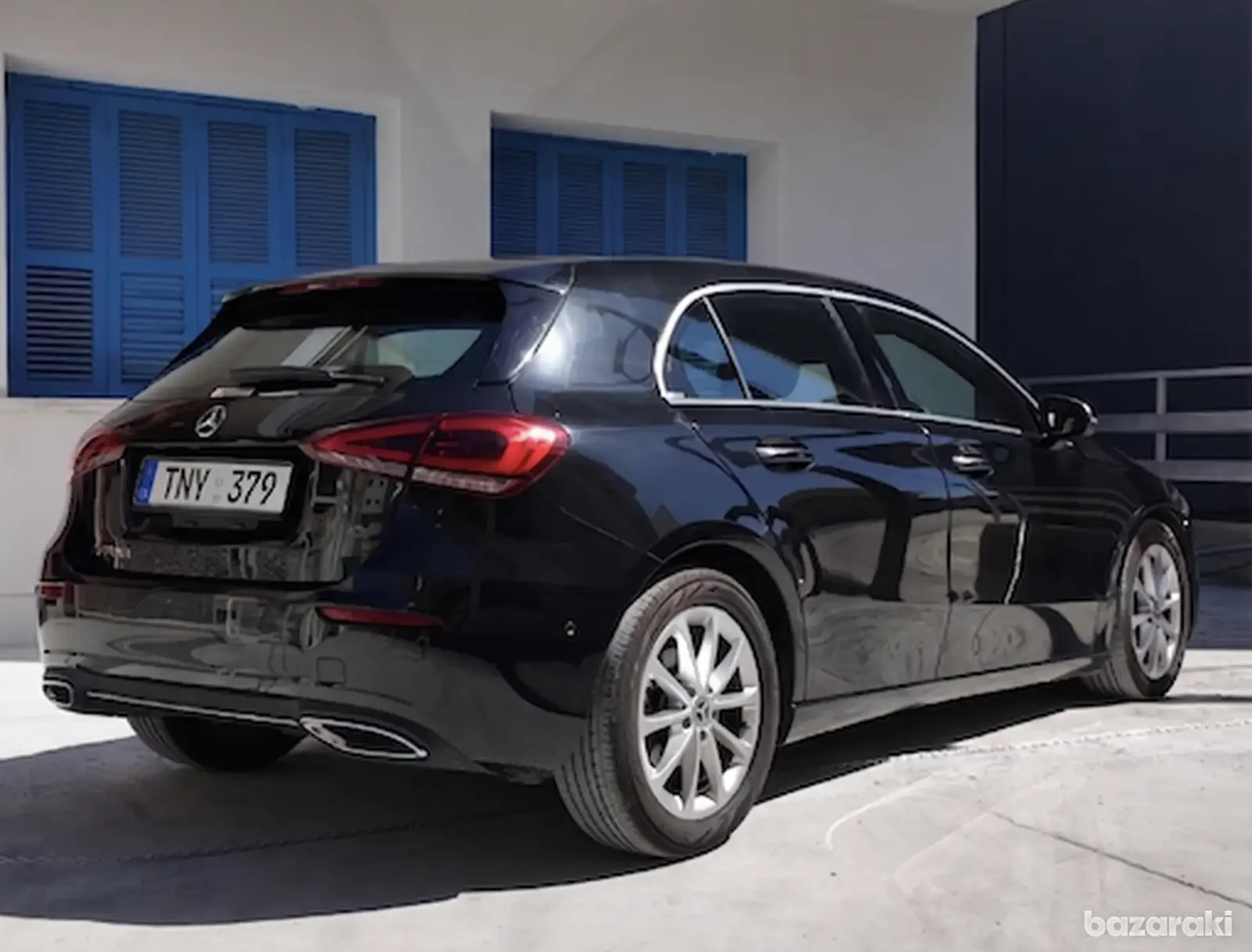 Mercedes-Benz A200d