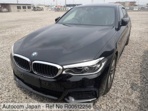 BMW 523D xDrive M-Spirit