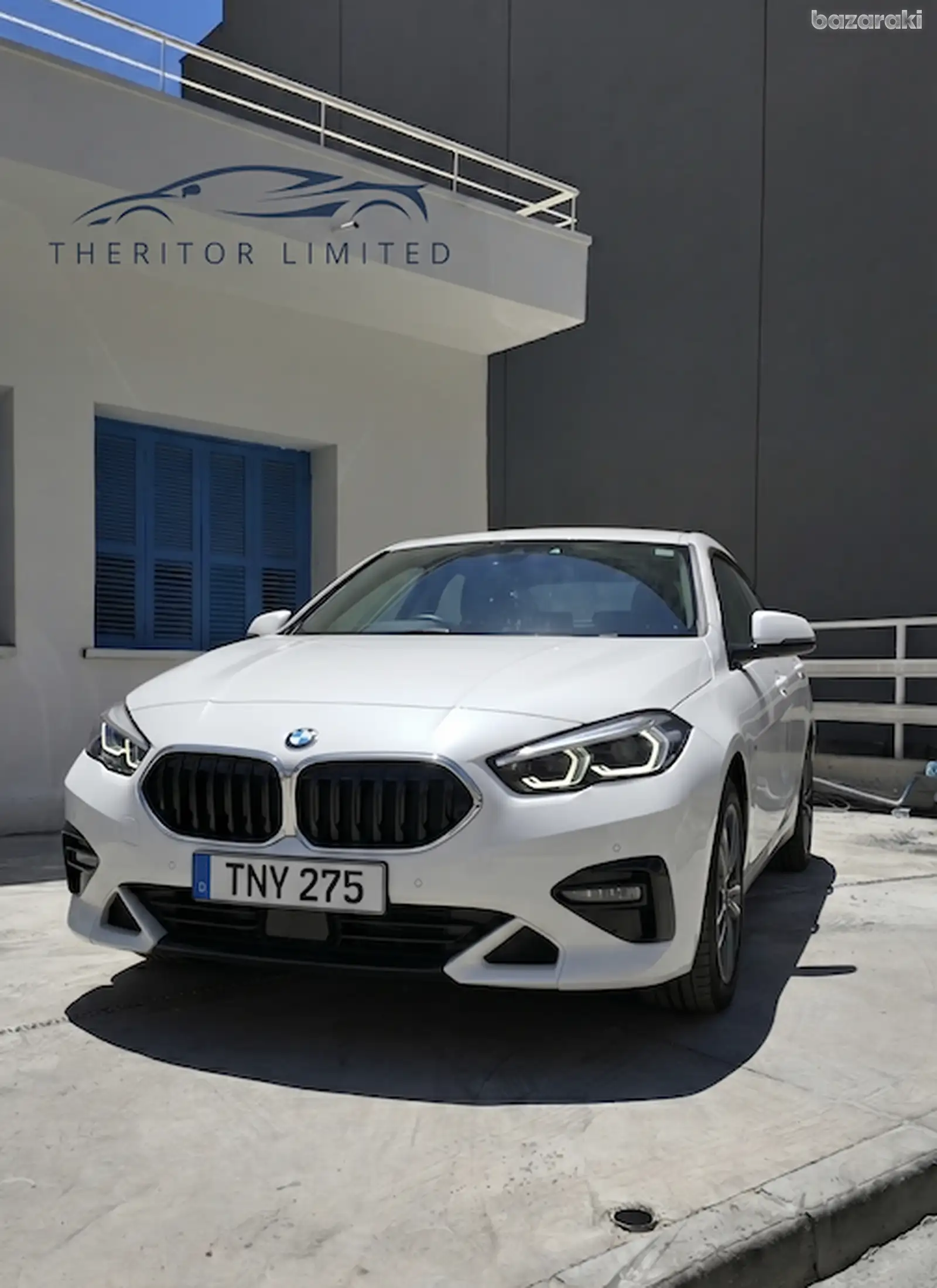 
								BMW 218D full									
