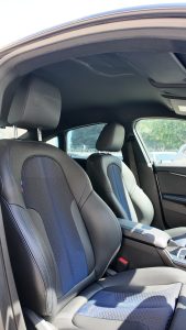 BMW 218d Grand Coupe