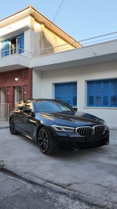 BMW 523D XDrive