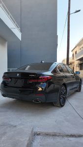 BMW 523D XDrive